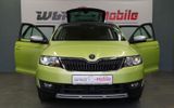 Skoda Rapid Scoutline 1.2 TSI *PANO/NAVI/XENON/SHZ/4-Z - Skoda Rapid aus 2016
