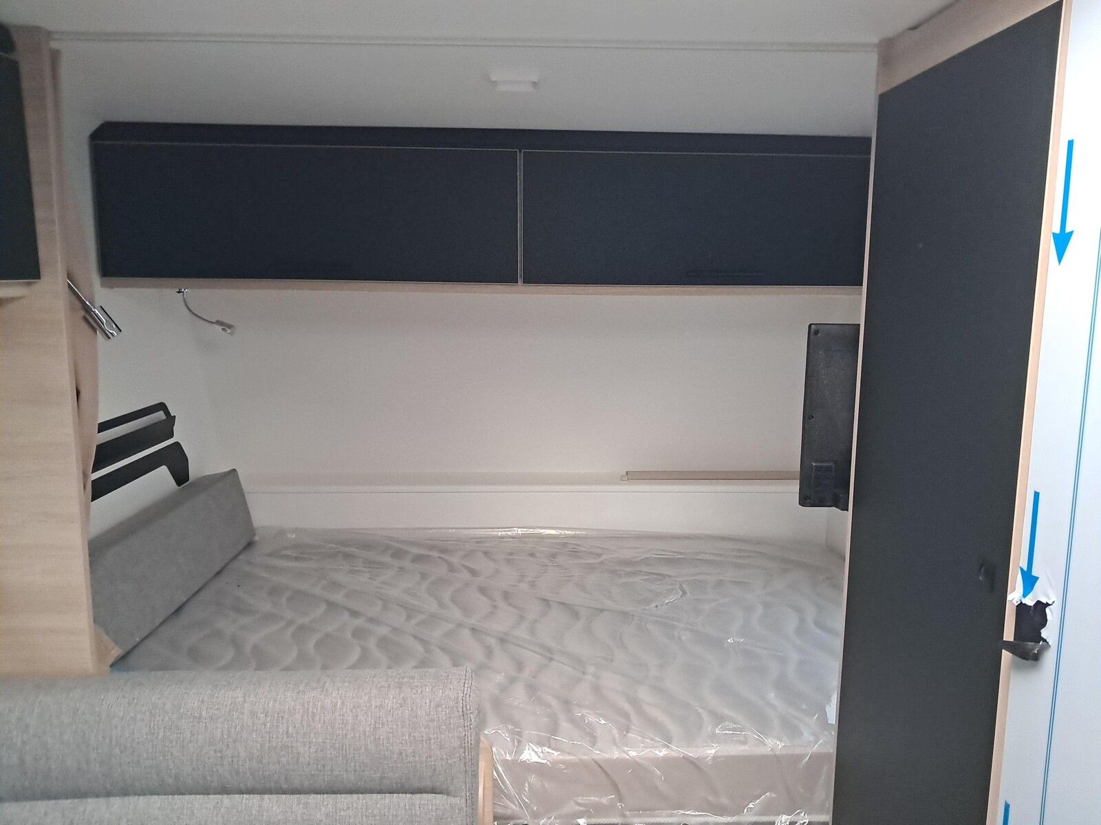 Fahrzeugabbildung Sterckeman Sport Edition 490PE Markise, Mover, Smart-TV uvm