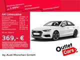 Audi A4 Limousine 40 TFSI S tronic advanced Navi/LED/ - Audi A4 Gebrauchtwagen in München