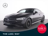 Mercedes-Benz CLE 180 Coupé AMG+MUBX+LED-HP+Pano+KeylG+Amb+RFK - Mercedes-Benz CLE-Klasse Jahreswagen