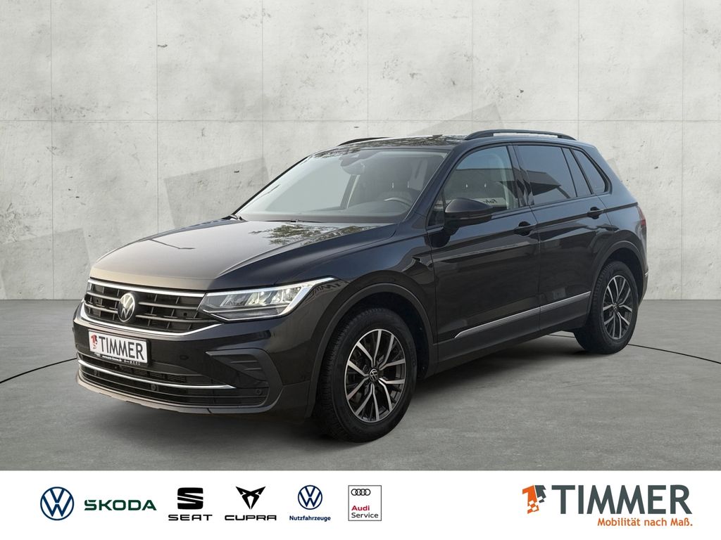 Image of Volkswagen Tiguan