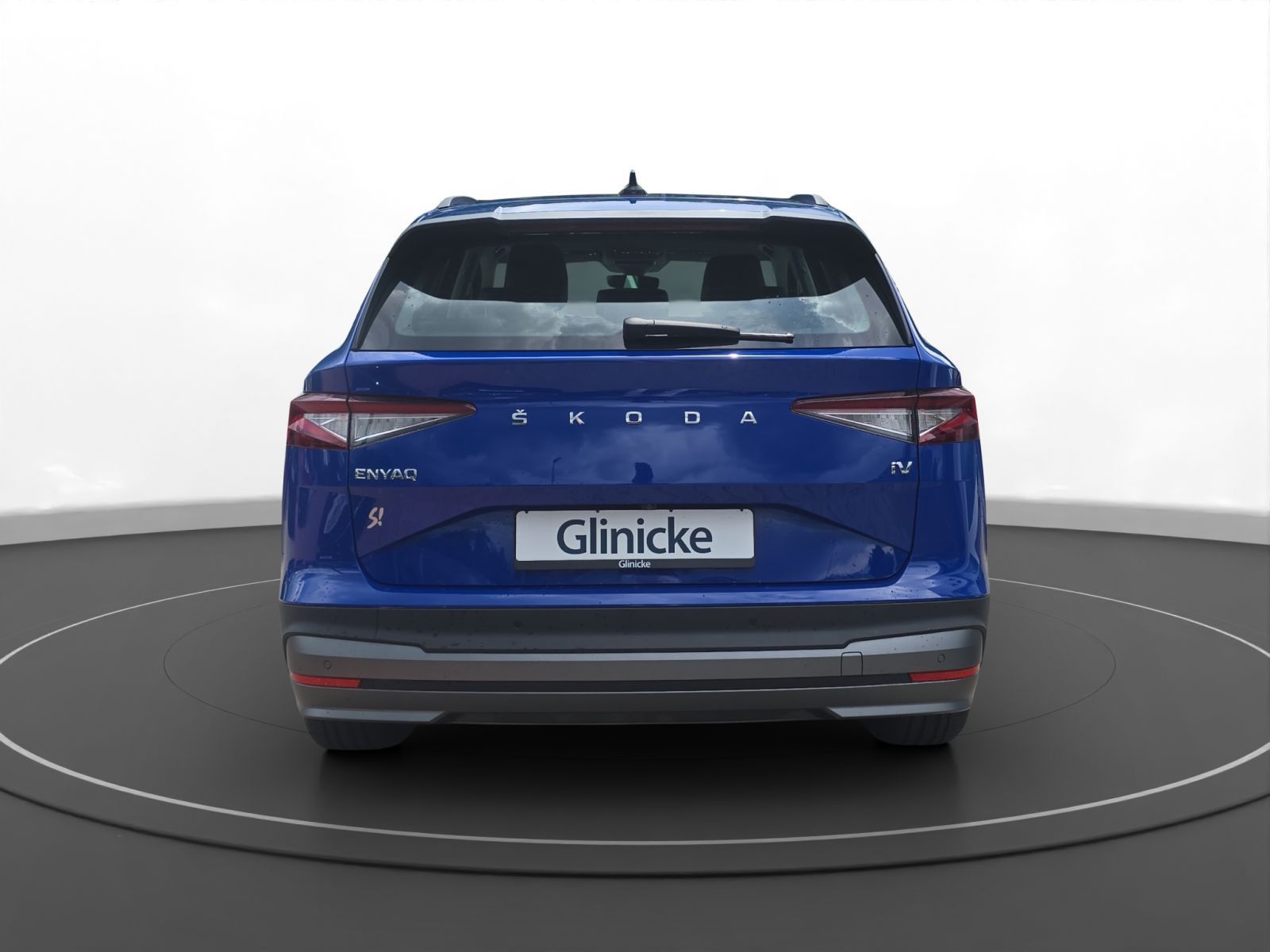 Skoda Enyaq - Bild 3