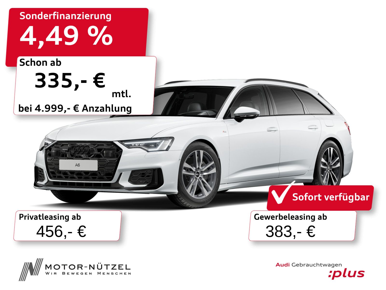 Audi A6 - Bild 1