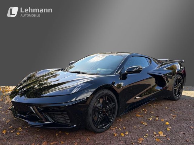 Corvette C8 Coupe 6.2 V8 MY2026 2LT Facelift -mit Werksga