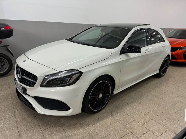 Mercedes-Benz Mercedes-benz A 200d 136 Cv 120.000 KM - 2016