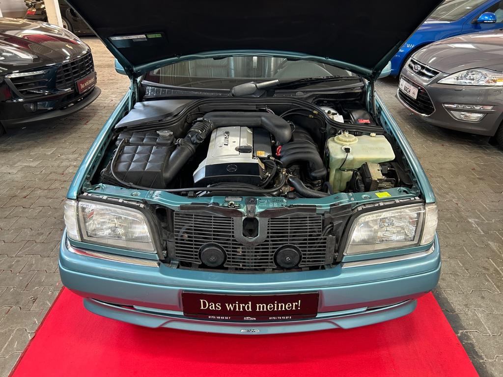 Mercedes-Benz C 36 AMG