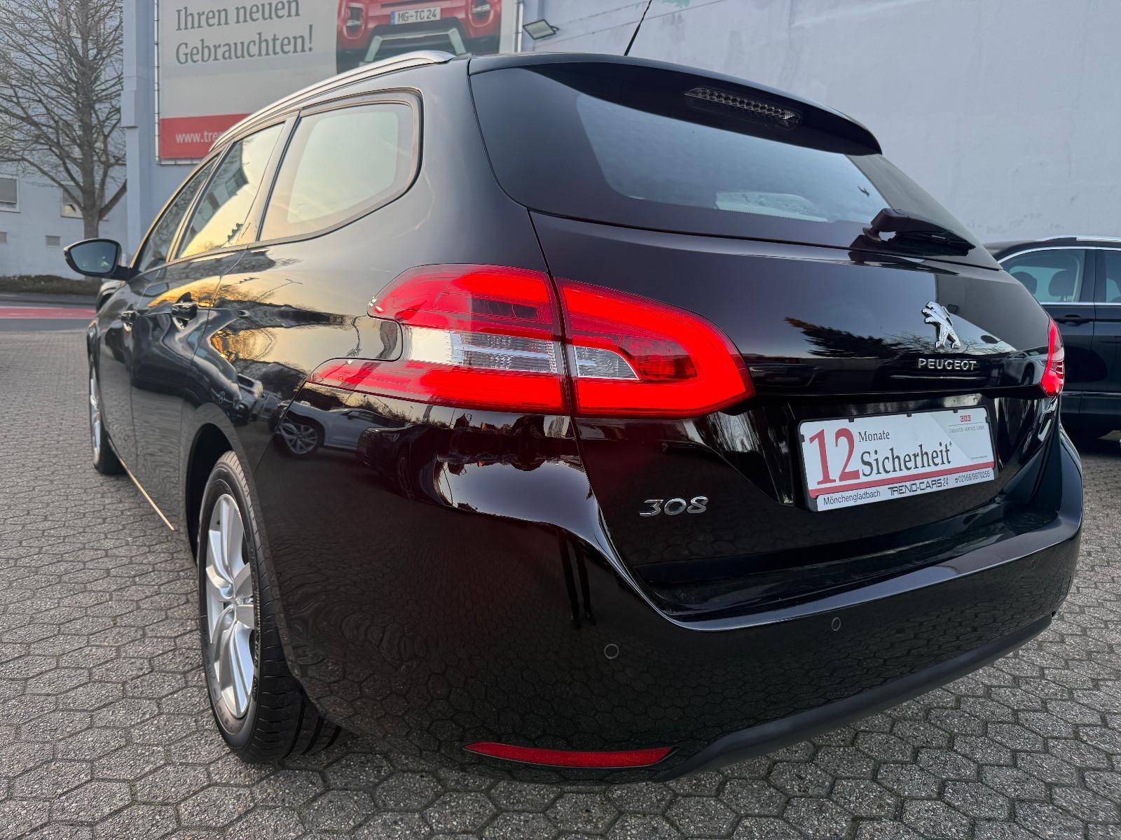 Peugeot 308 SW Active*Klima*SH*Apple*Android Car Play*