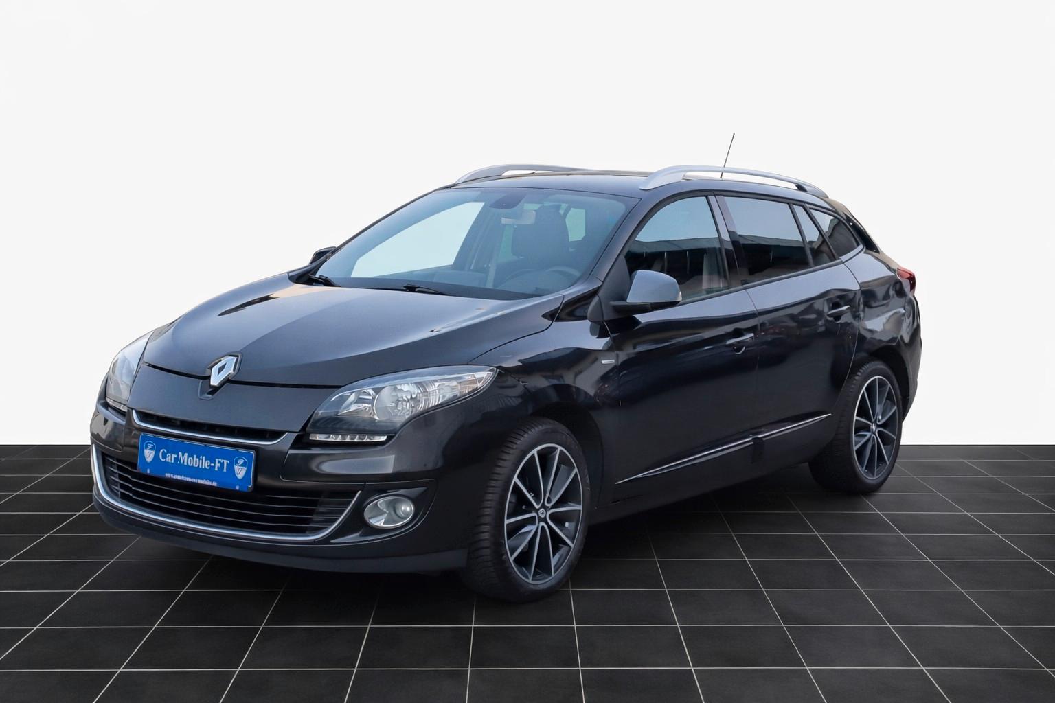 Renault Megane III Grandtour BOSE Edition*NAVI*TEMPO*AUT