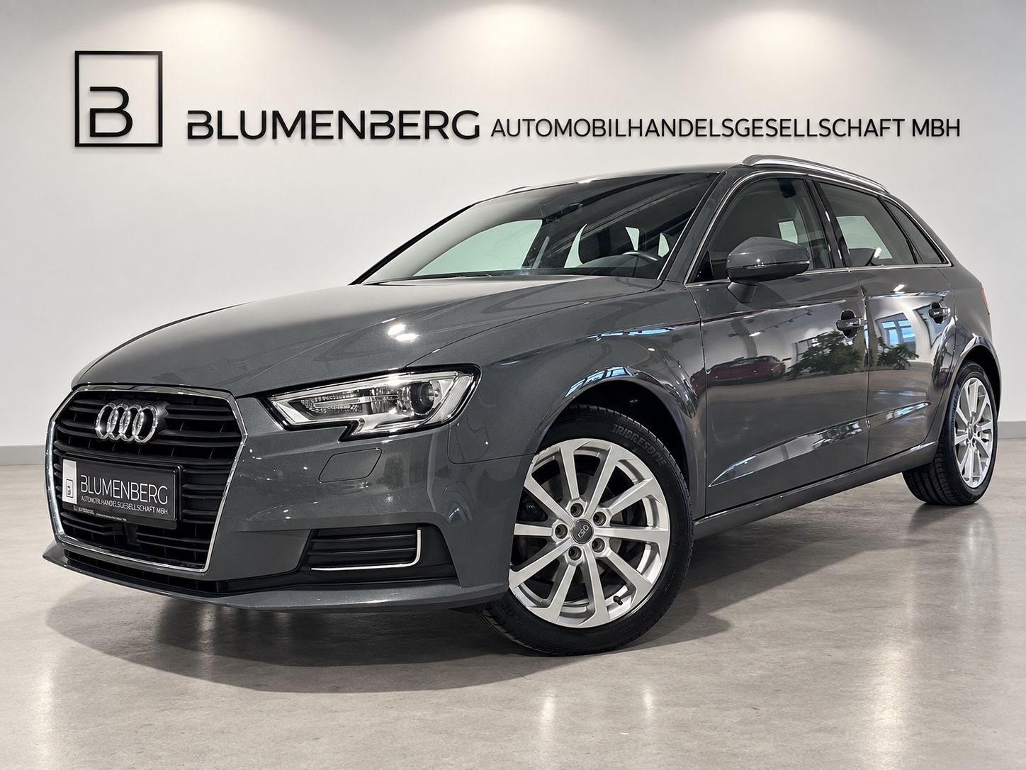 Audi A3 Sportback design *Navi,PDC,Tempomat,Xenon*