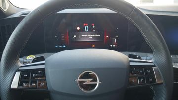 Bild 12 Opel Astra ST Hybrid GS Navi, AHK