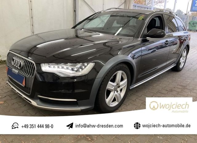 Audi A6 Allroad 3.0TDI DSG QUATTRO*STANDHZG*LED*BOSE*