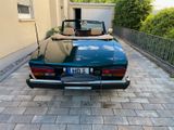 Fiat 124 Spider - Fiat 124 Spider aus 1981