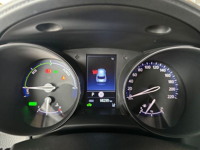Toyota C-HR Hybrid Team D 2,0