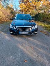 Mercedes-Benz E250 CDI BlueEfficiency - Mercedes-Benz E 250 in München