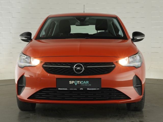 Corsa-e F EDITION 50kWH AT+RÜCKFAHRKAMERA+PARKPI