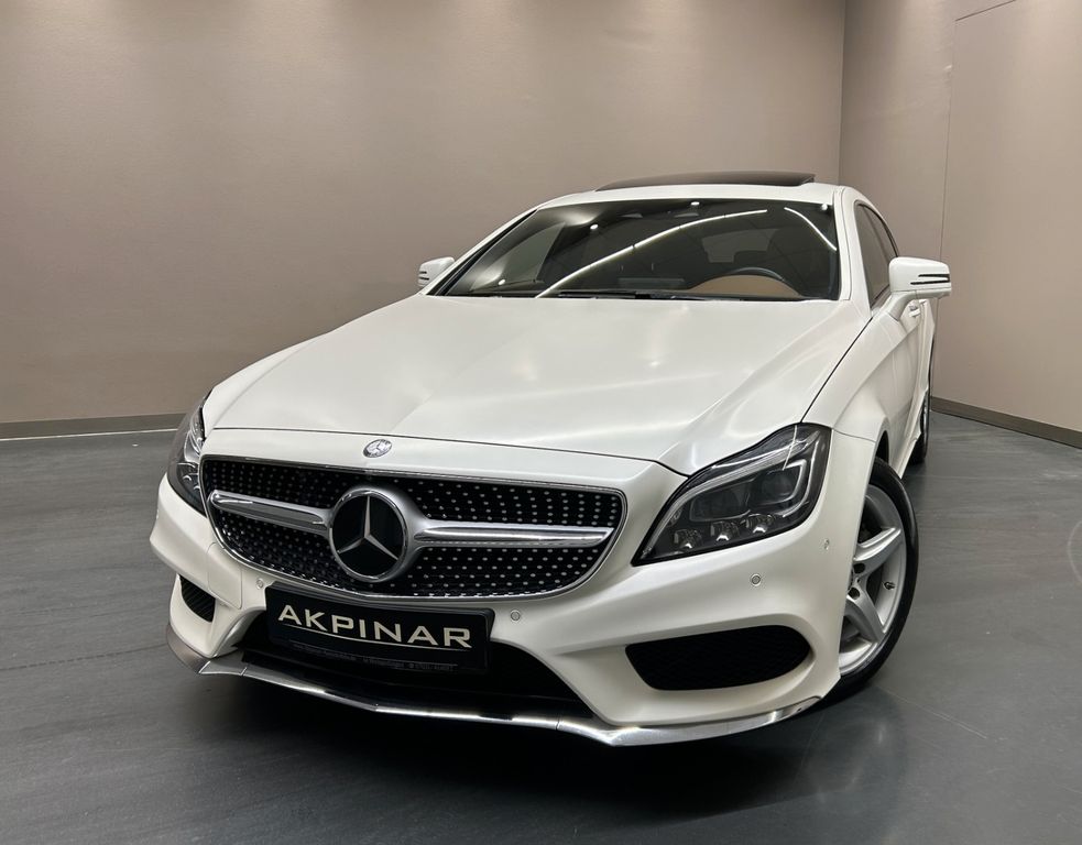 Mercedes-Benz CLS 400 Shooting Brake CLS400 Shooting Brake *AMG*HOLZBODEN*MAGNO*B&O* - 2014