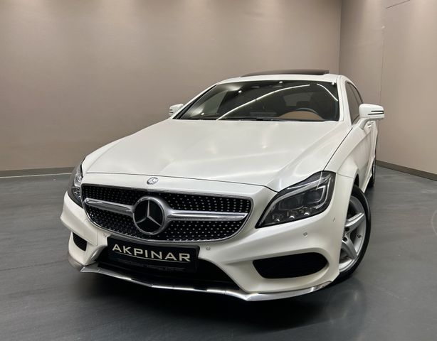 Mercedes-Benz CLS400 Shooting Brake *AMG*HOLZBODEN*MAGNO*B&O*