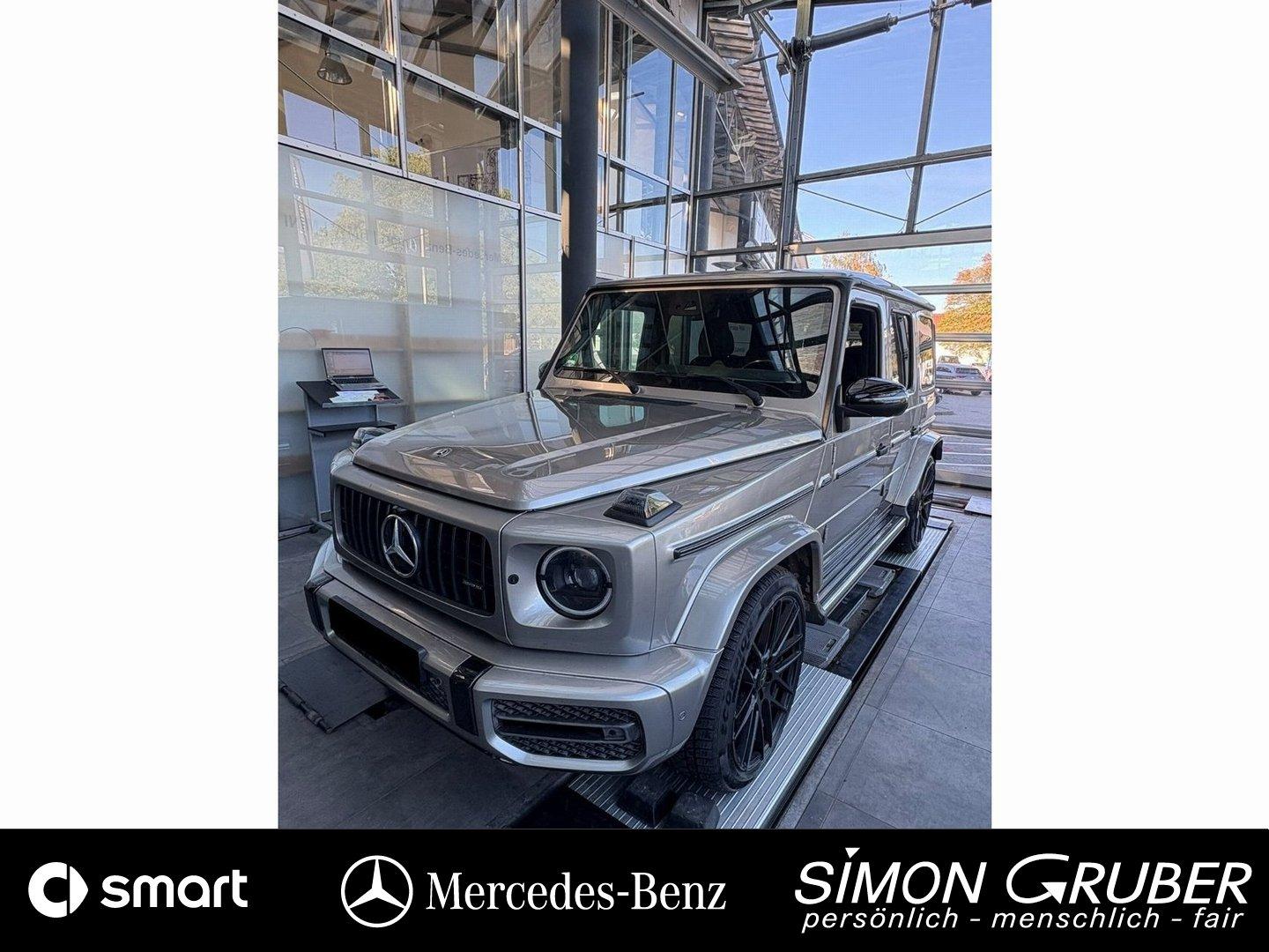 Mercedes-Benz G 350