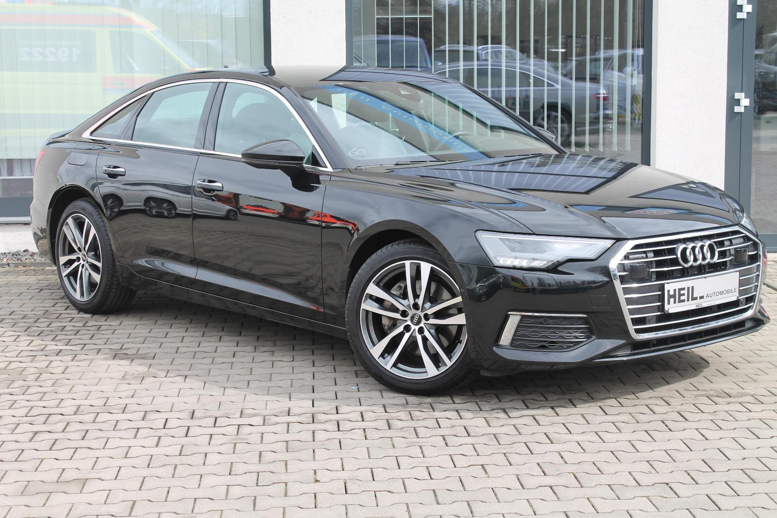 Audi A6 Lim. 45 TDI quattro design*LED*ACC*KAMERA*