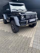 Mercedes-Benz G 500 4x4² , 1.Hd. 1880 km Neuzustand - Mercedes-Benz G 500 in Dortmund