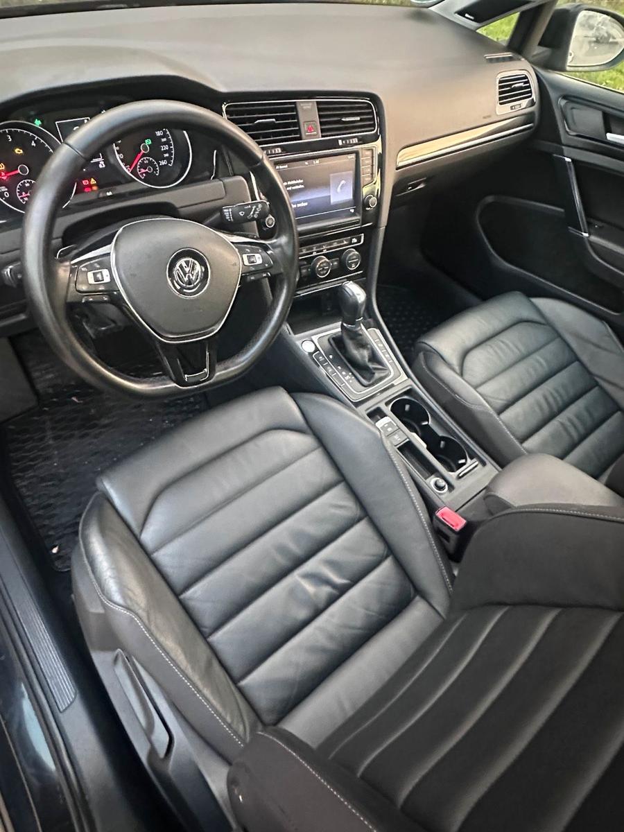 Volkswagen Golf 2013 — photo 13
