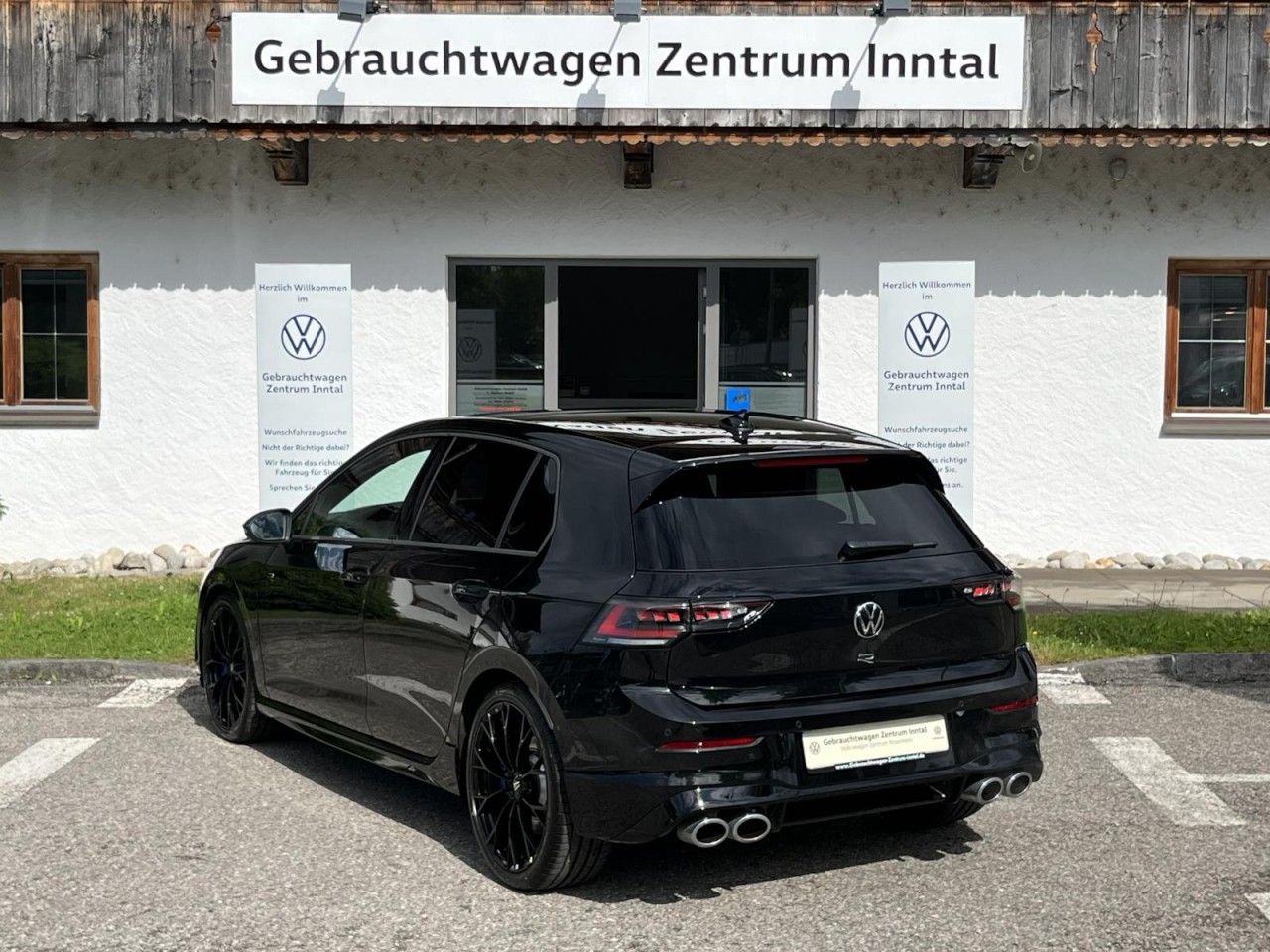 Volkswagen Golf VIII R 2,0 TSI DSG 4Motion (LED Pano DCC) foto 5