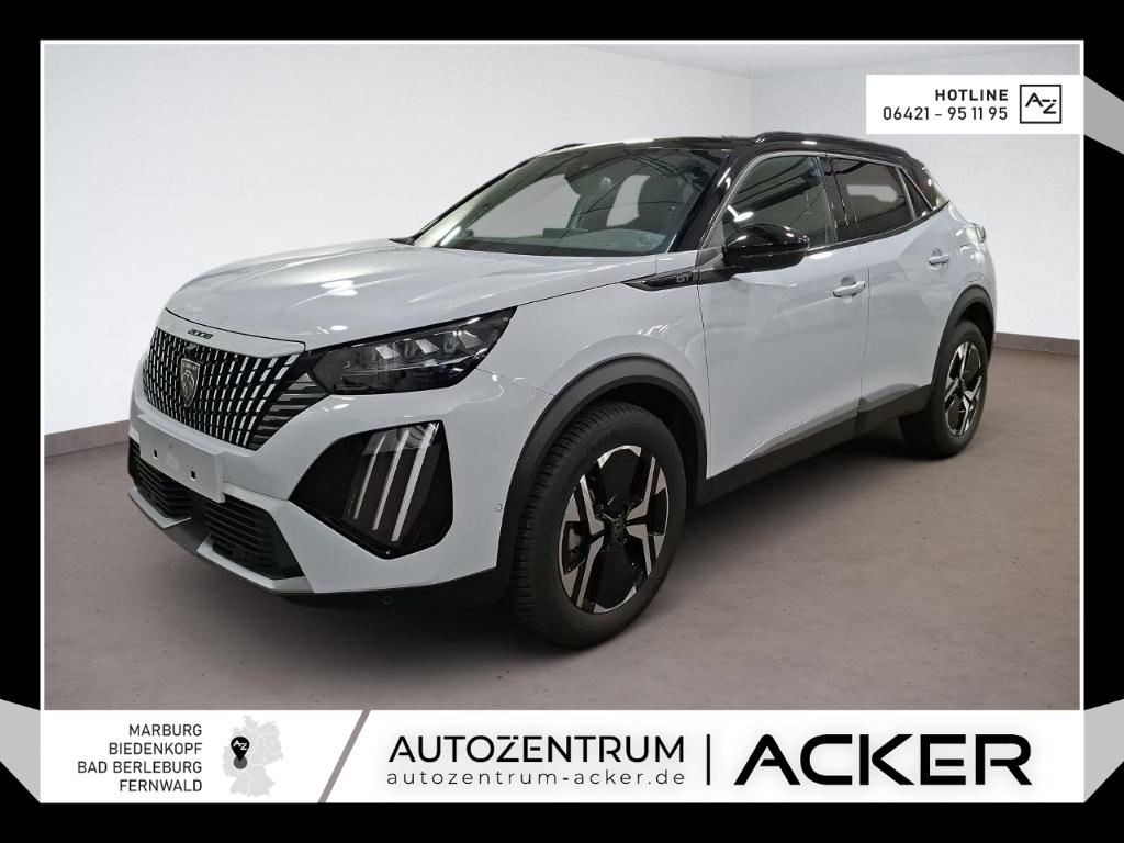 Peugeot 2008 Hybrid 145 GT e-DSC6 360Kam/ACC/LED -44%*