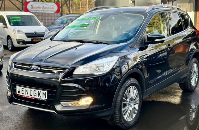 Ford Kuga Titanium Allrad & Automatik & AHK