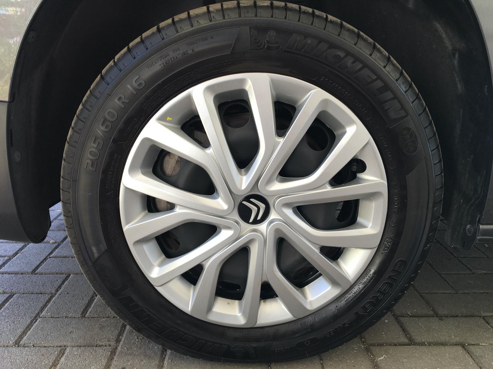 Citroën Berlingo 1.5 MPV Feel M/1.H/Navi/Temp/Spurhalte