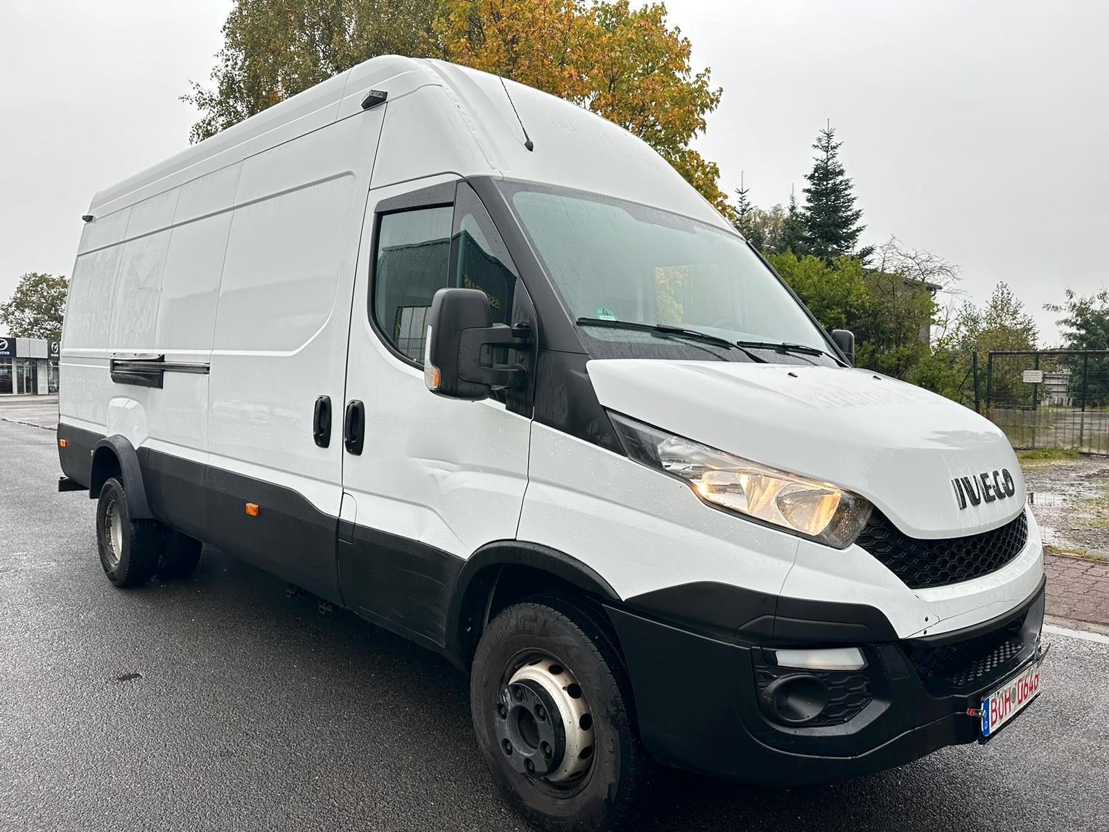 Iveco Daily*65C17*3.0 HPI*Maxi-XXL-Extra-Lang*Tip-Top*