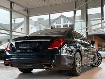 Mercedes S 500 - 4