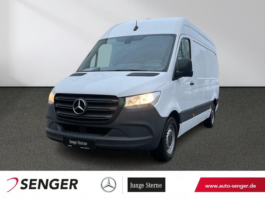 Mercedes-Benz Sprinter 316 CDI KA L2H2 Standhzg AHK3,5t 7G