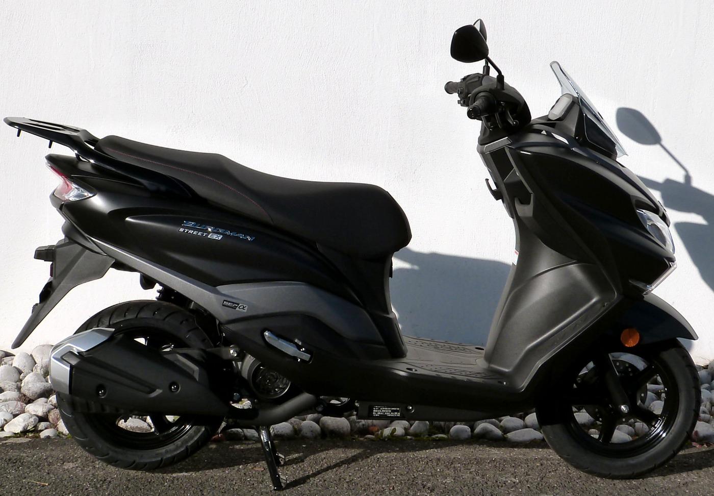 Suzuki Burgman Street 125EX