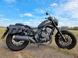 Honda Rebel CMX500 S-Edition - CHOPPER VON 251 BIS 500 CCM