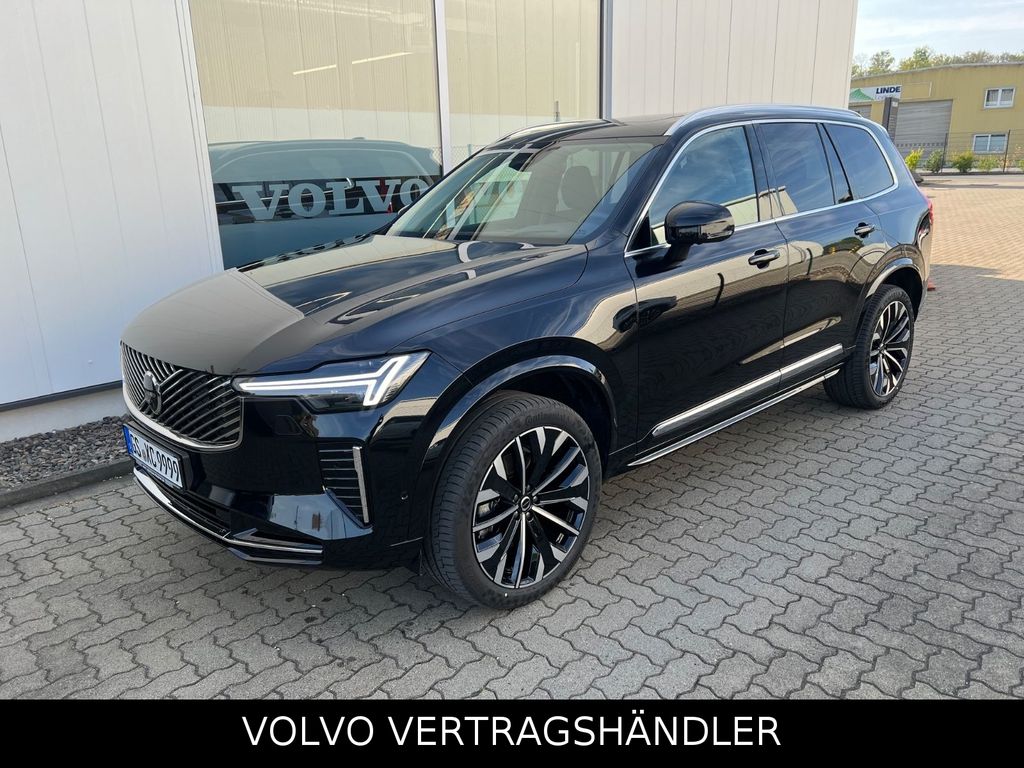 Volvo XC90 B5 AWD Geartronic Plus Bright FACELIFT