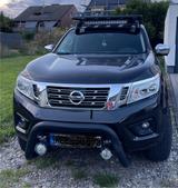 Nissan NP 300 Navara - Nissan NP 300 mit Diesel-Antrieb: Automatik