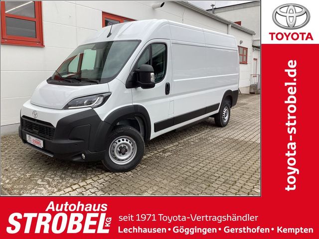 Toyota Proace Max 110 kWh 42 L3H2 Heavy Meister