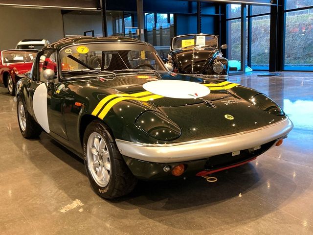 Lotus Elan S2 Twin Cam - Very nice!!