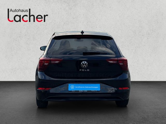 Polo Goal 1.0 TSI DSG,ACC,LED,Navi,Kamera,AHK