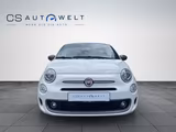 Fiat 500S 0.9 TwinAir KLIMAAUT/NAVI/CARPLAY/PDC/TEMPO - Fiat 500: 0