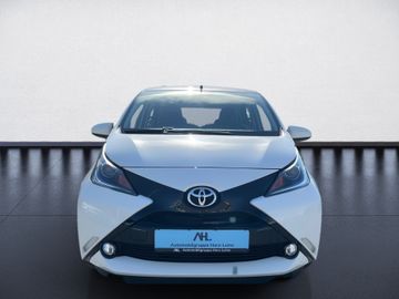 Toyota Aygo (X) - 9