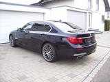 BMW 760i M Sportpaket Massage/B&O/Soft/ESSD/21"/LED - BMW 760 Gebrauchtwagen