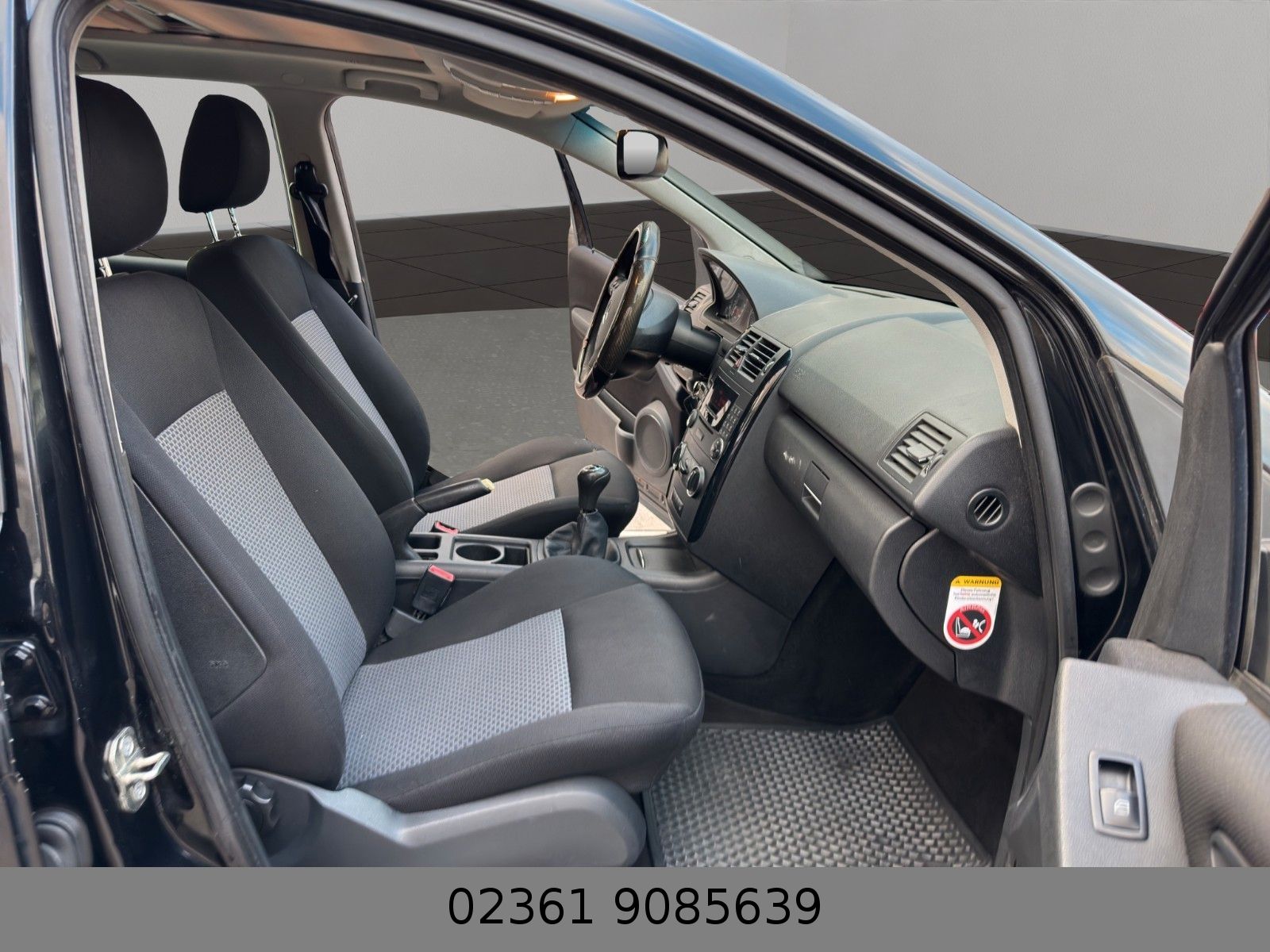 Fahrzeugabbildung Mercedes-Benz A 150 Klima/Sitzheizung/Kette neu/