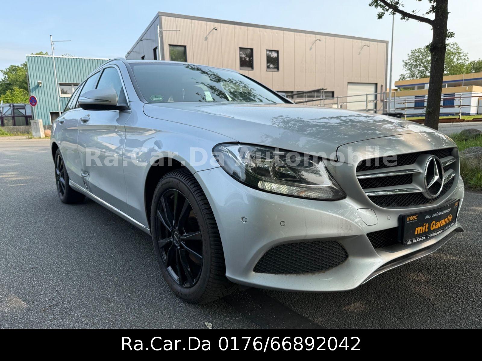 Mercedes-Benz C 200 C -Klasse T-Modell C 200 T BlueTec / d