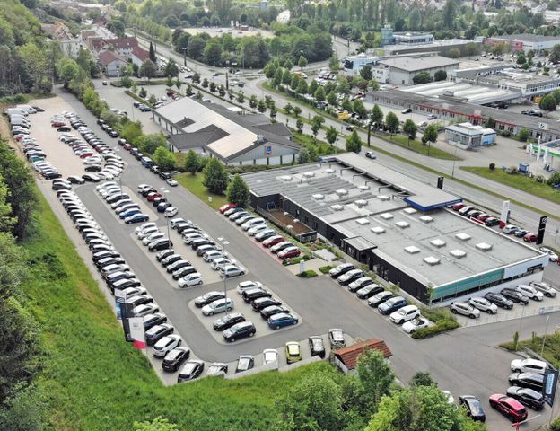 Autohaus Schnaitheim GmbH & Co. KG in Heidenheim - Vertragshändler-Cupra,  Vertragshändler-Mazda, Vertragshändler-Seat, Vertragshändler-Hyundai