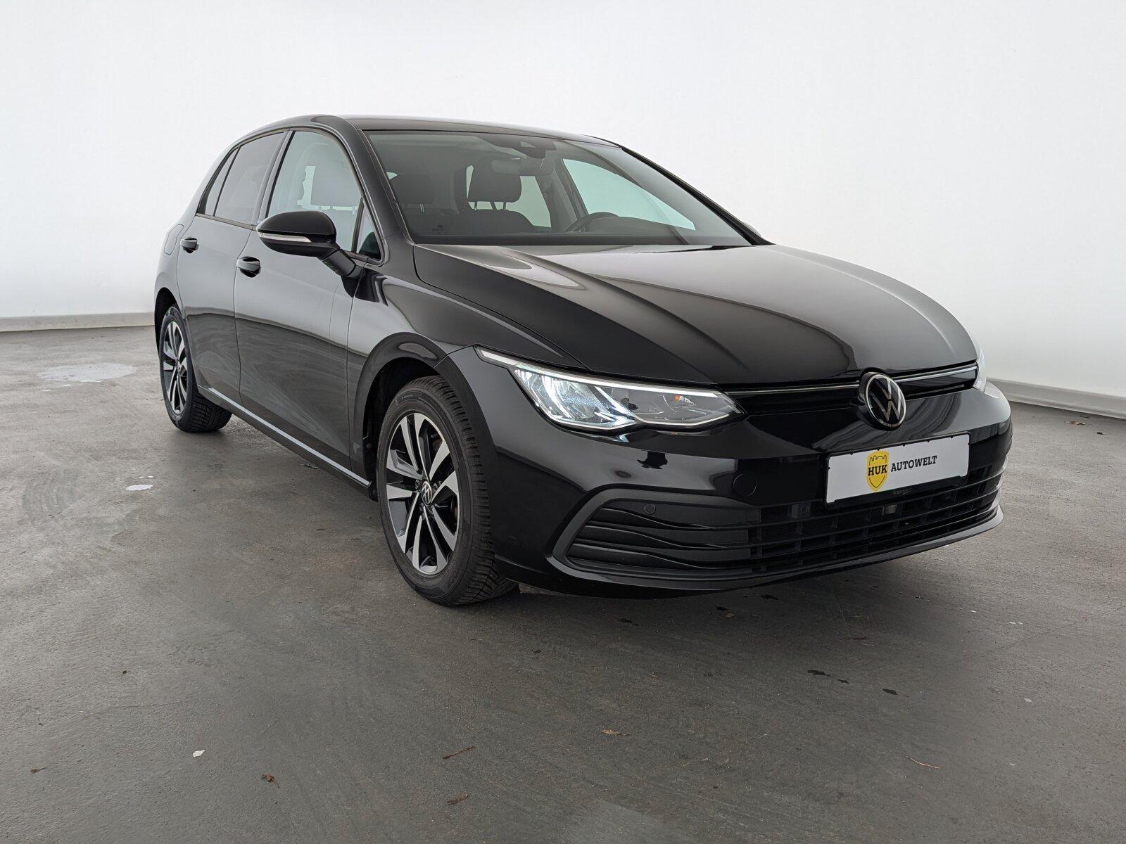 Volkswagen Golf VIII 1.5 TSI United (EURO 6d) LED+RFK+ACC+