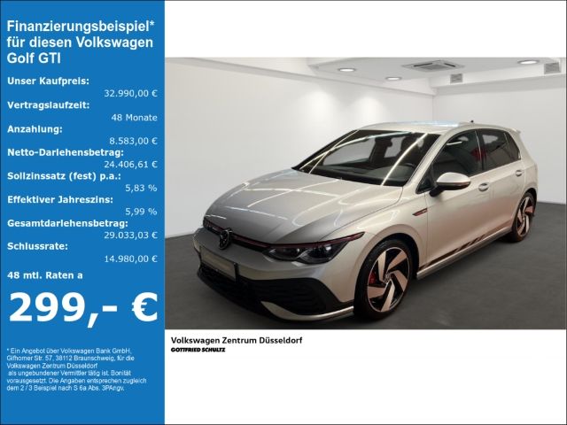 Volkswagen Golf GTI Clubsport 2.0 TSI DSG Navigation