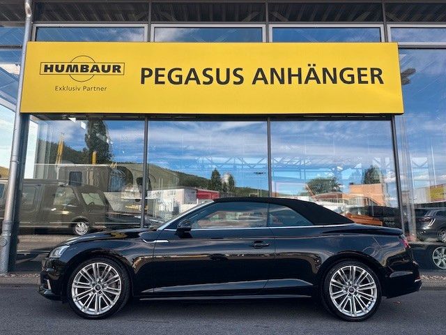 2018 Audi A5