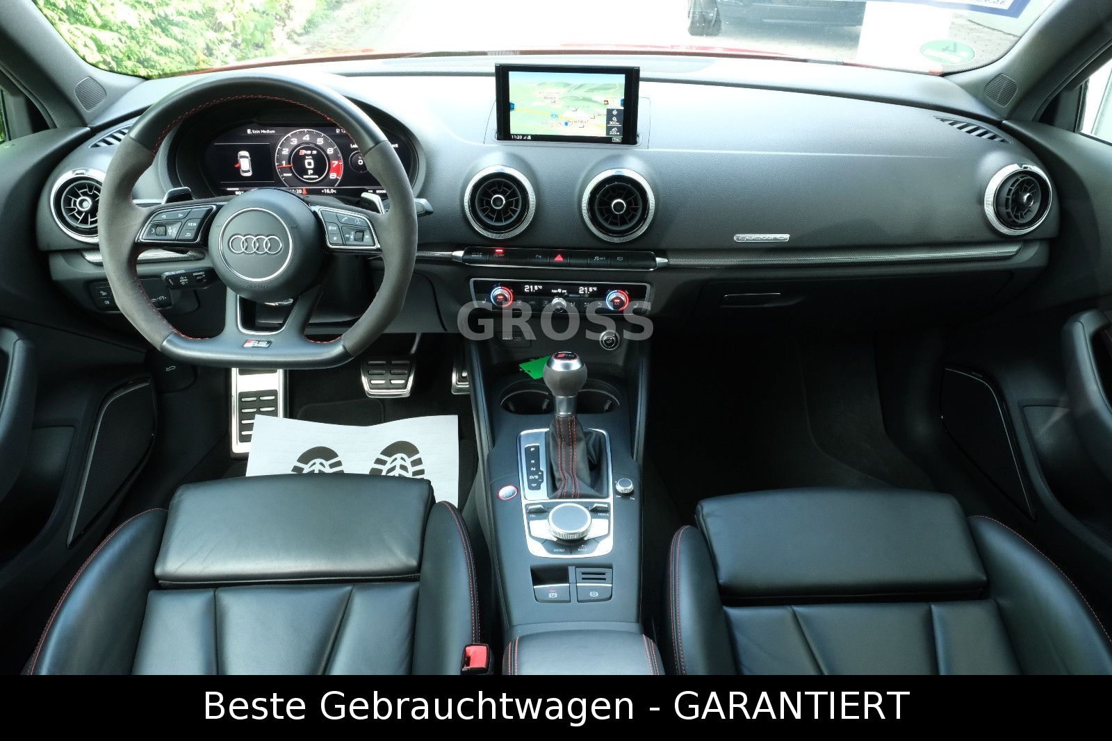 Audi RS3 2.5 TFSI S tr. quattro "B&O"ACC"LED"KAMERA" foto 25