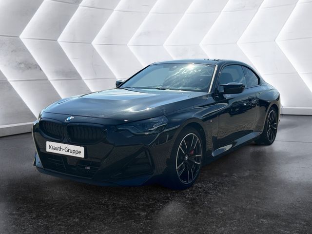 BMW M240i xDrive Coupé Sportpaket HK HiFi DAB LED